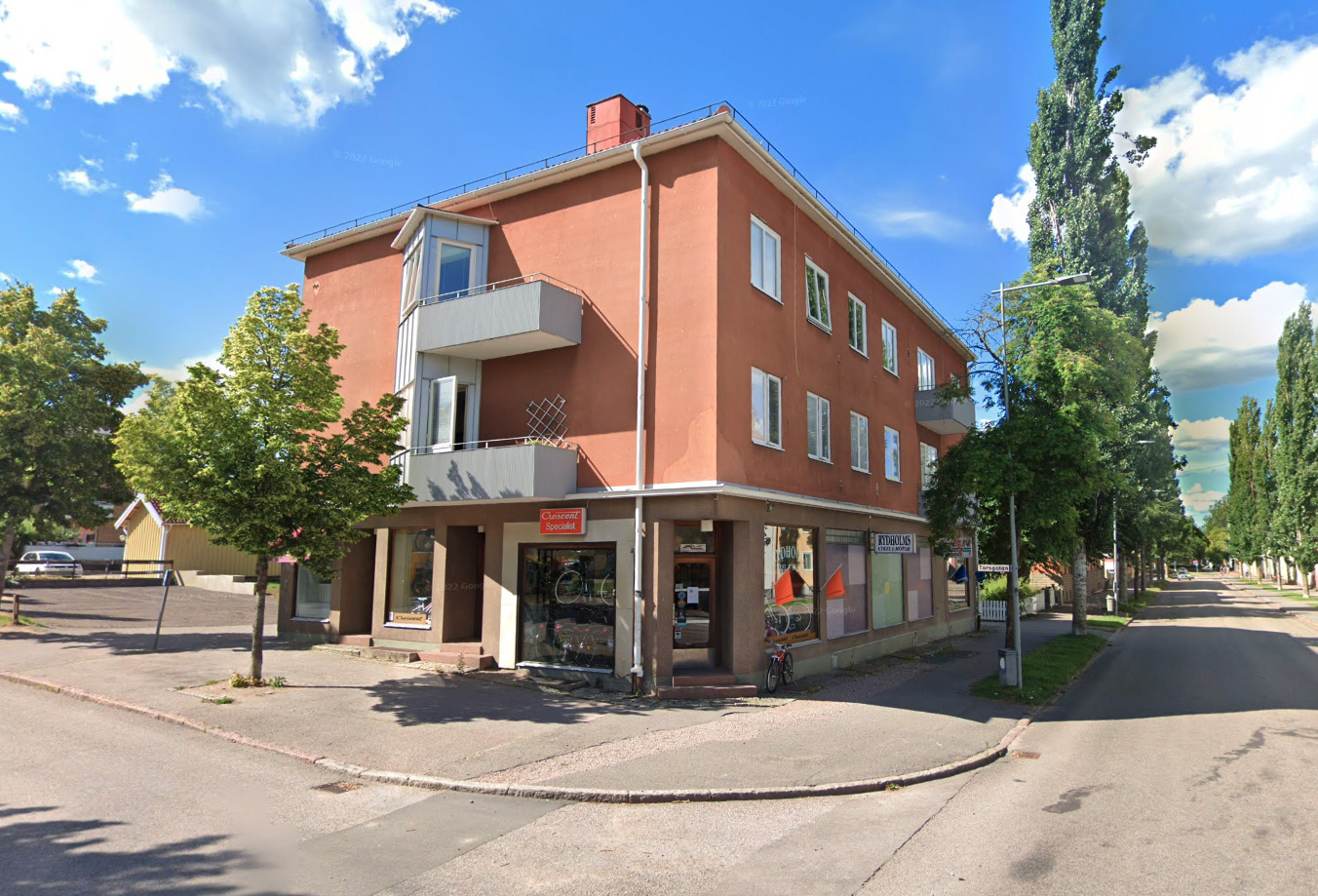 Sveagatan 10